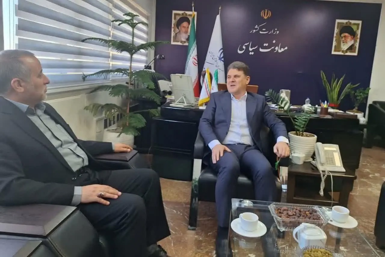 پیگیری مسایل استان خراسان جنوبی در پایتخت