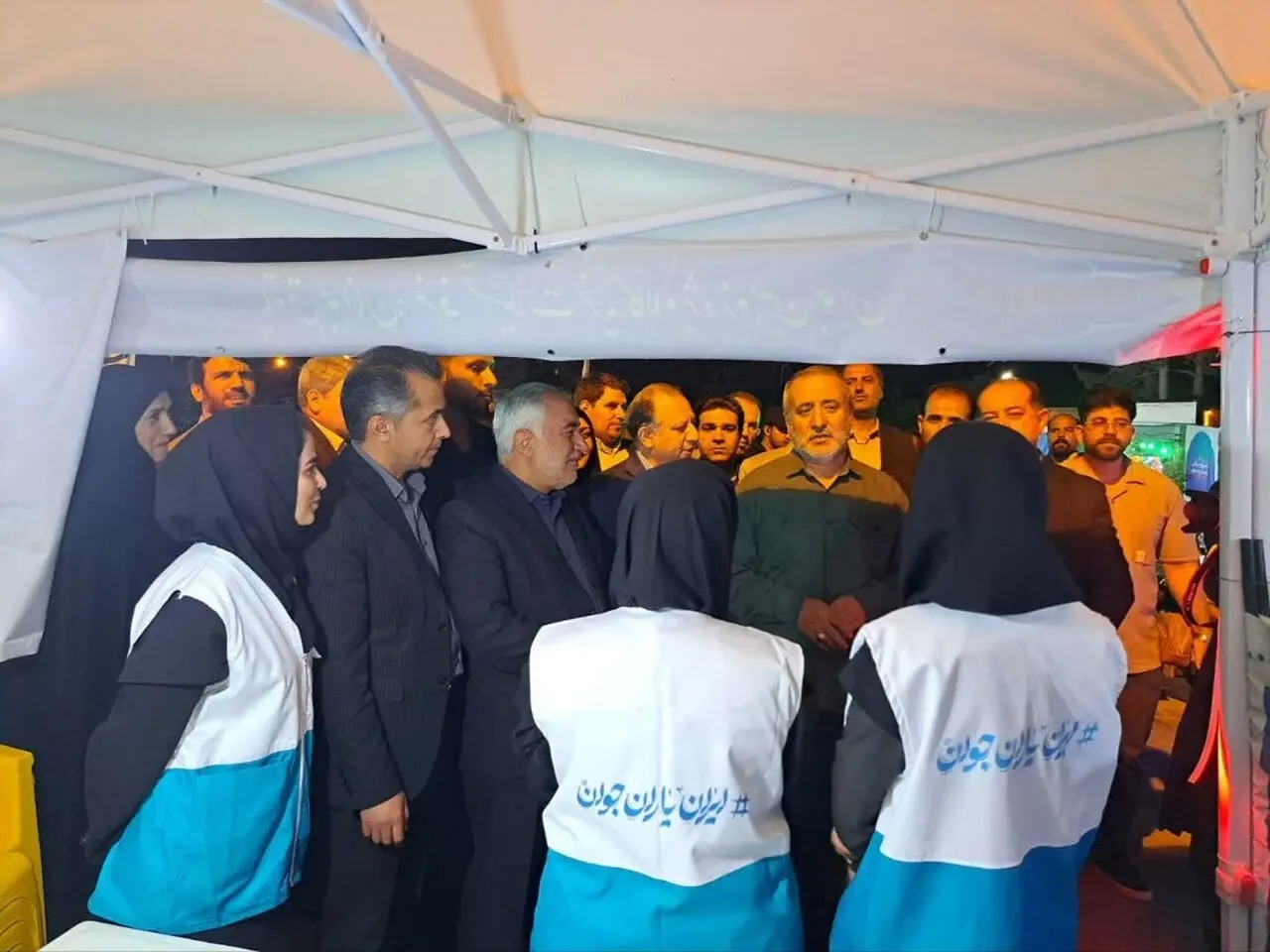 🎬آیین اختتامیه پاتوق ایران یاران جوان در خراسان جنوبی