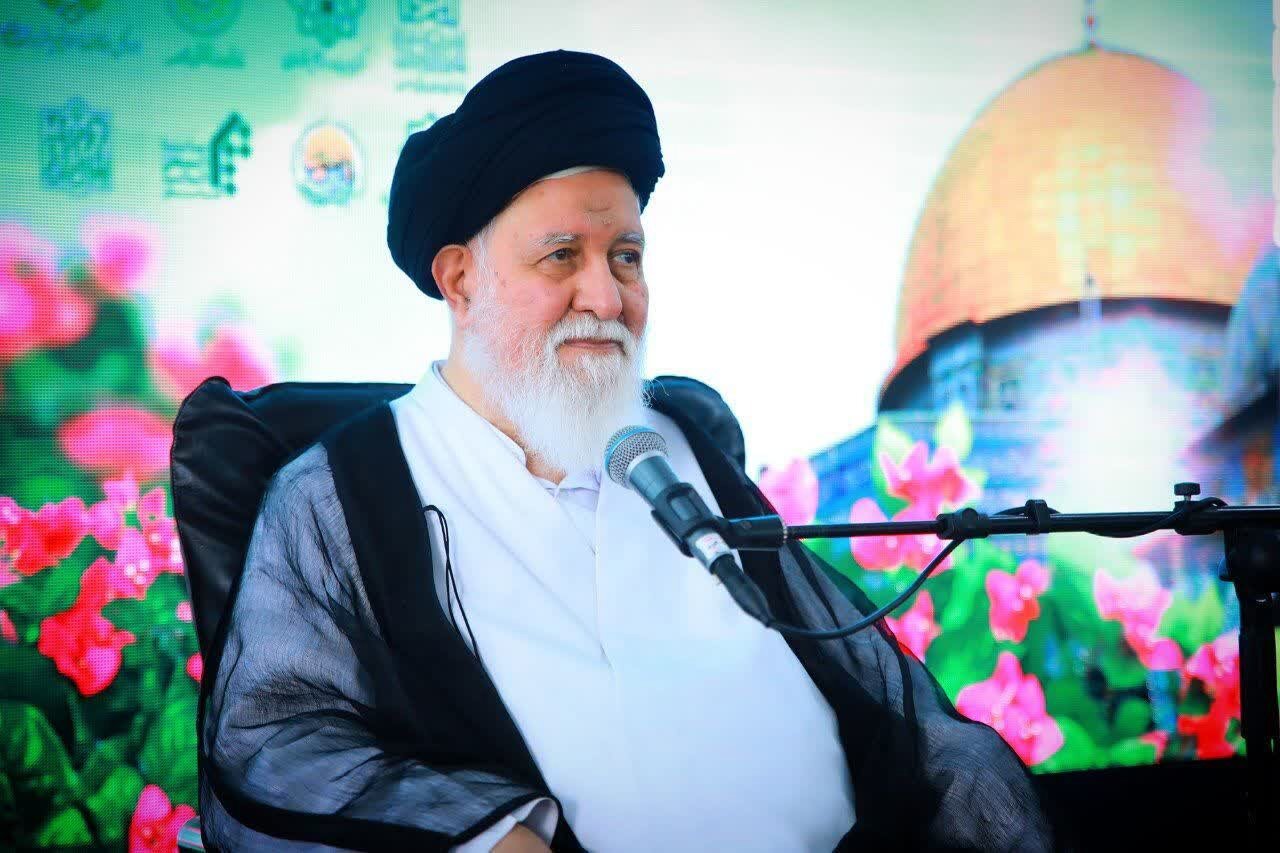 علم الهدی:«غدیر» پاسخ همه ناکامی‌های نظام‌های سیاسی جهان است