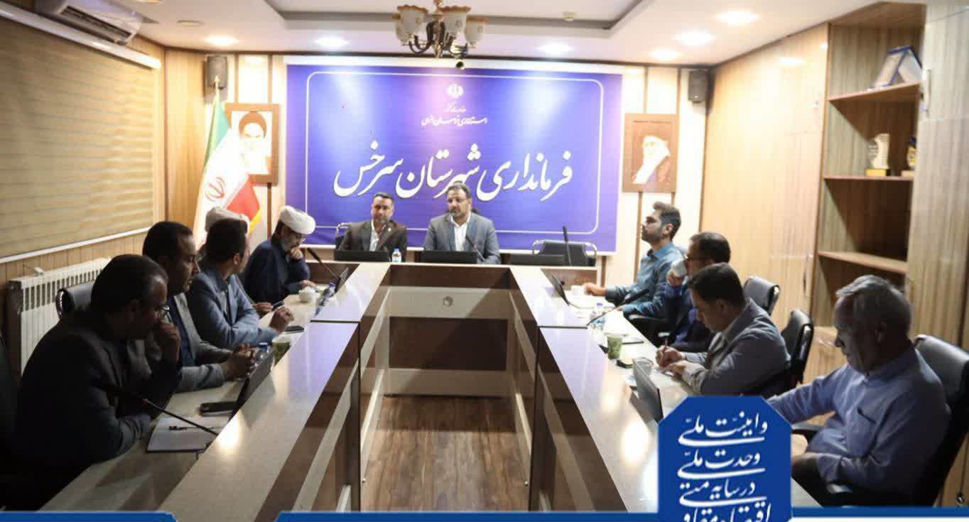 اولویتی برای قطعی برق منازل در سرخس نداریم