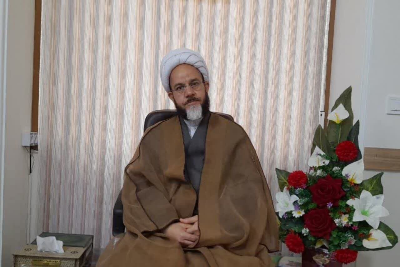 دعوت امام جمعه خلیل آباد از مردم برای مشارکت در جشن های بزرگ غدیر