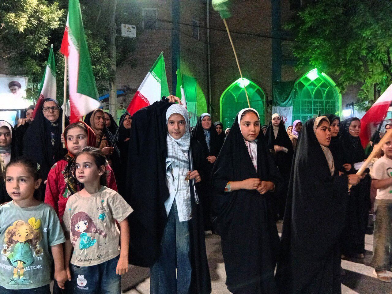 جشن غدیر در شهرستان کلات برگزار شد