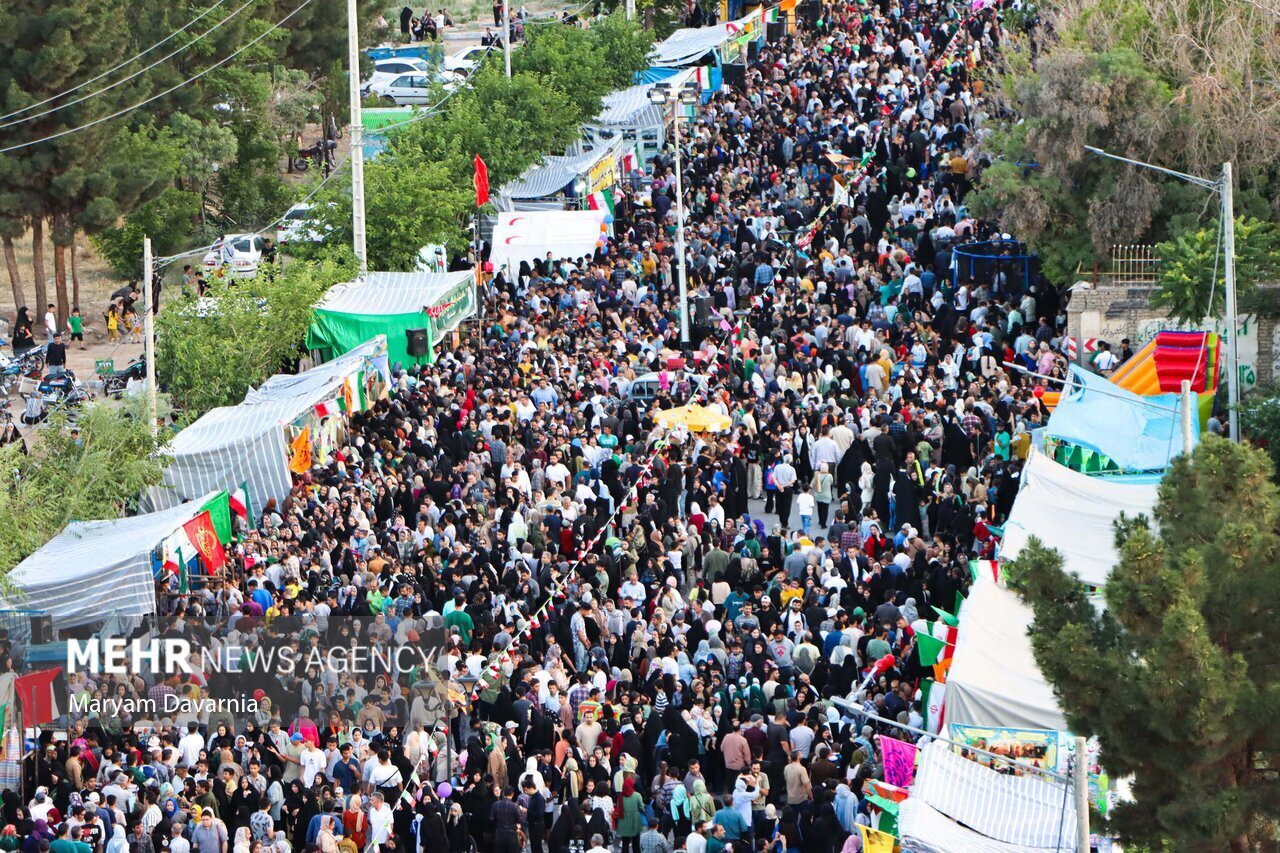 کشمیری:«مهمونی عید غدیر» در بجنورد برگزار می‌شود