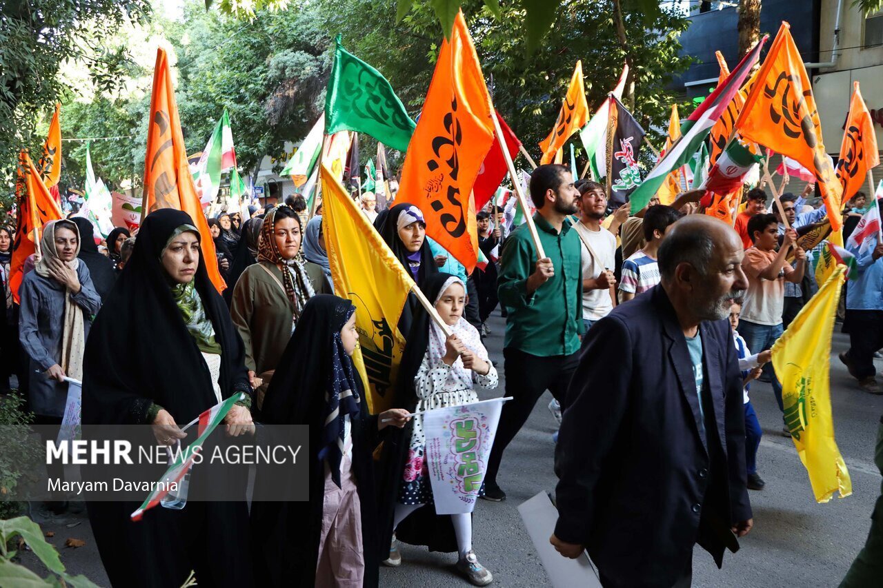 سرداراکبری: مهمونی غدیر تقویت‌کننده همبستگی اجتماعی است