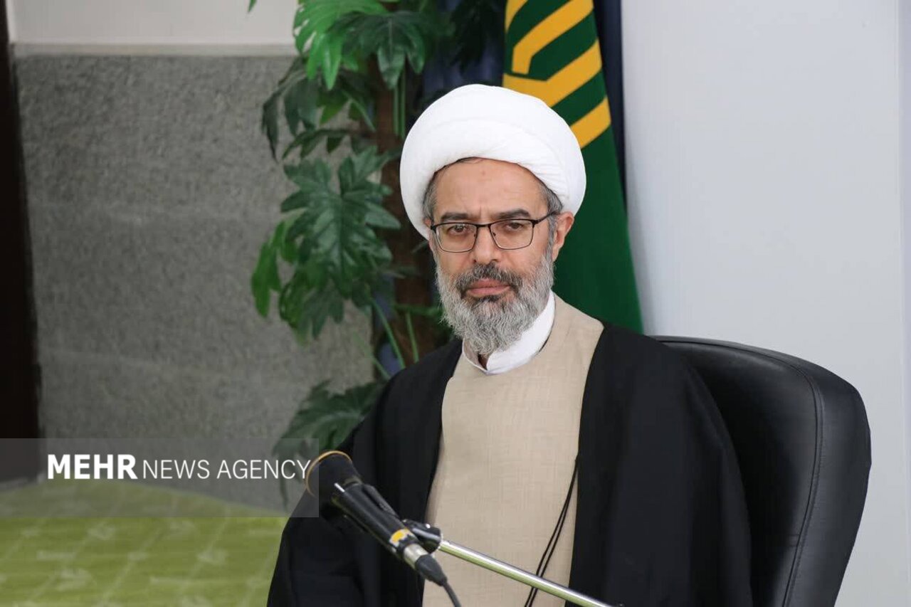 مردم خراسان شمالی مانند همیشه در مهمونی کیلومتری غدیر پای کار امدند