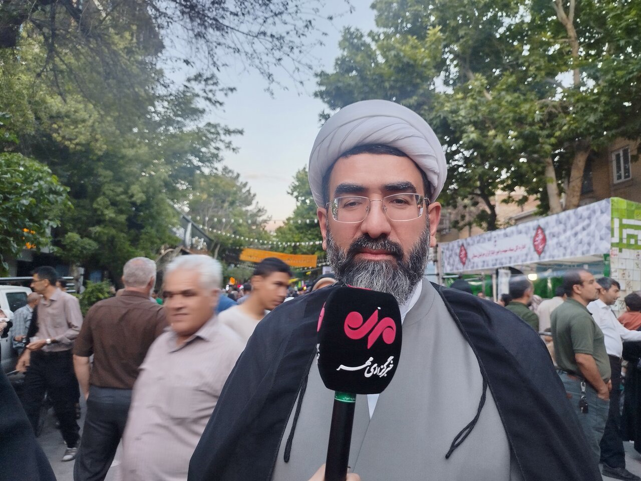 رفیعی: مردم خراسان شمالی همچنان پای آرمان های امام راحل ایستاده اند