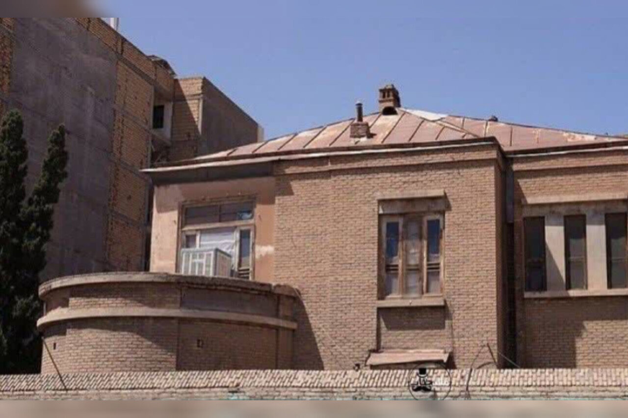 توقف عملیات تخریب کلیسای انجیلی مشهد