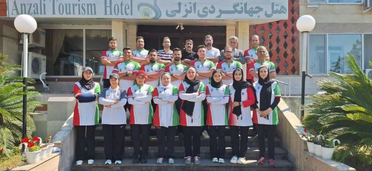 اعزام تیرانداز خراسان جنوبی به مسابقات جهانی ترکیه