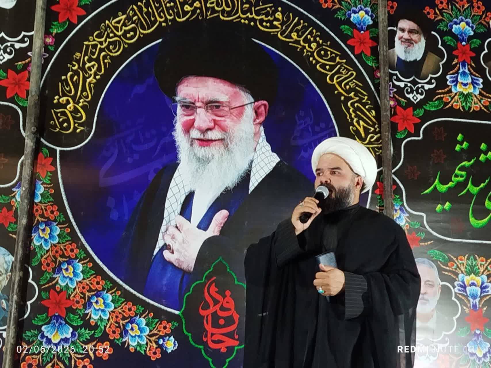 پیام خراسان
