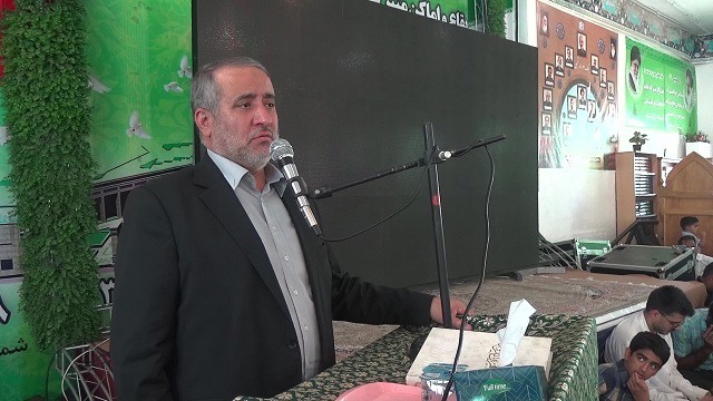 قدردانی از موکب داران جشن غدیر در خراسان جنوبی