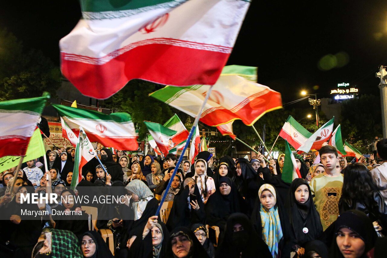 نود و نهمین موج حضور بجنوردی‌ها در میدان