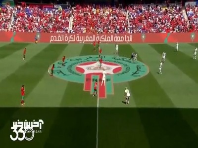 خلاصه بازی مراکش ۱-۱ نروژ؛ تبادل آتش بدون برنده