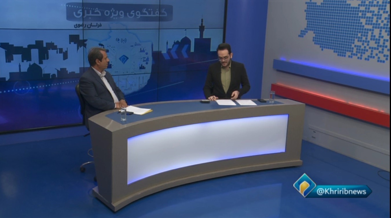 چشم انداز منطقه آزاد دوغارون تایباد، افزایش تردد به دو هزار دستگاه در شبانه روز است