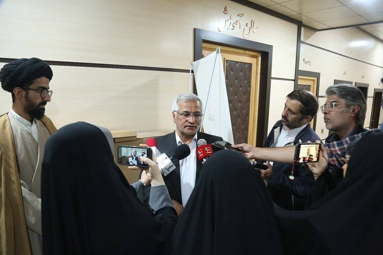 پیام خراسان