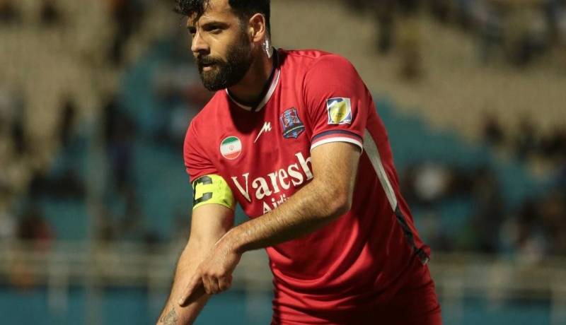 واکنش محمد عباس‌زاده به خداحافظی از فوتبال