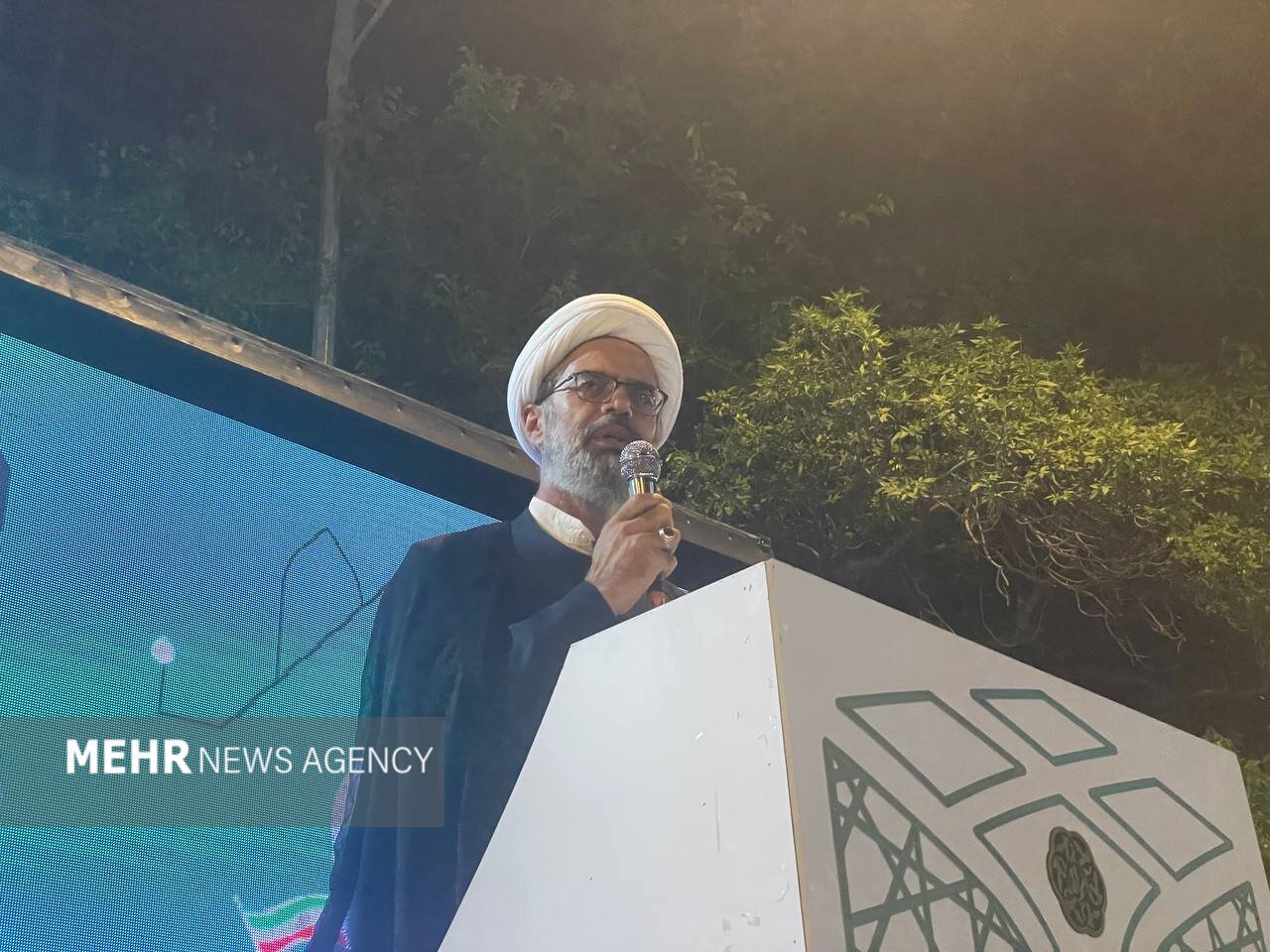 امام جمعه بجنورد: وحدت جبهه مقاومت معادلات دشمن را بر هم زد