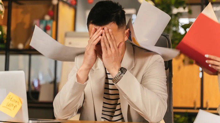 استرس مزمن، کم‌خوابی و بی‌تحرکی سه تهدید جدی برای سلامت مردان