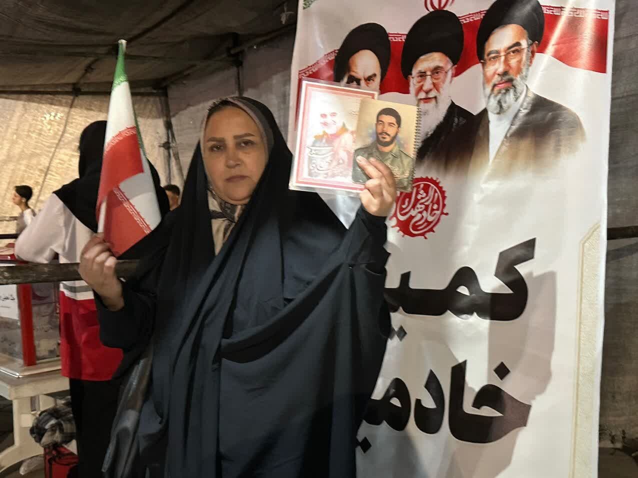 صد و یک شب برای وطن؛چنارانی ها خستگی ناپذیر میدان داری می کنند