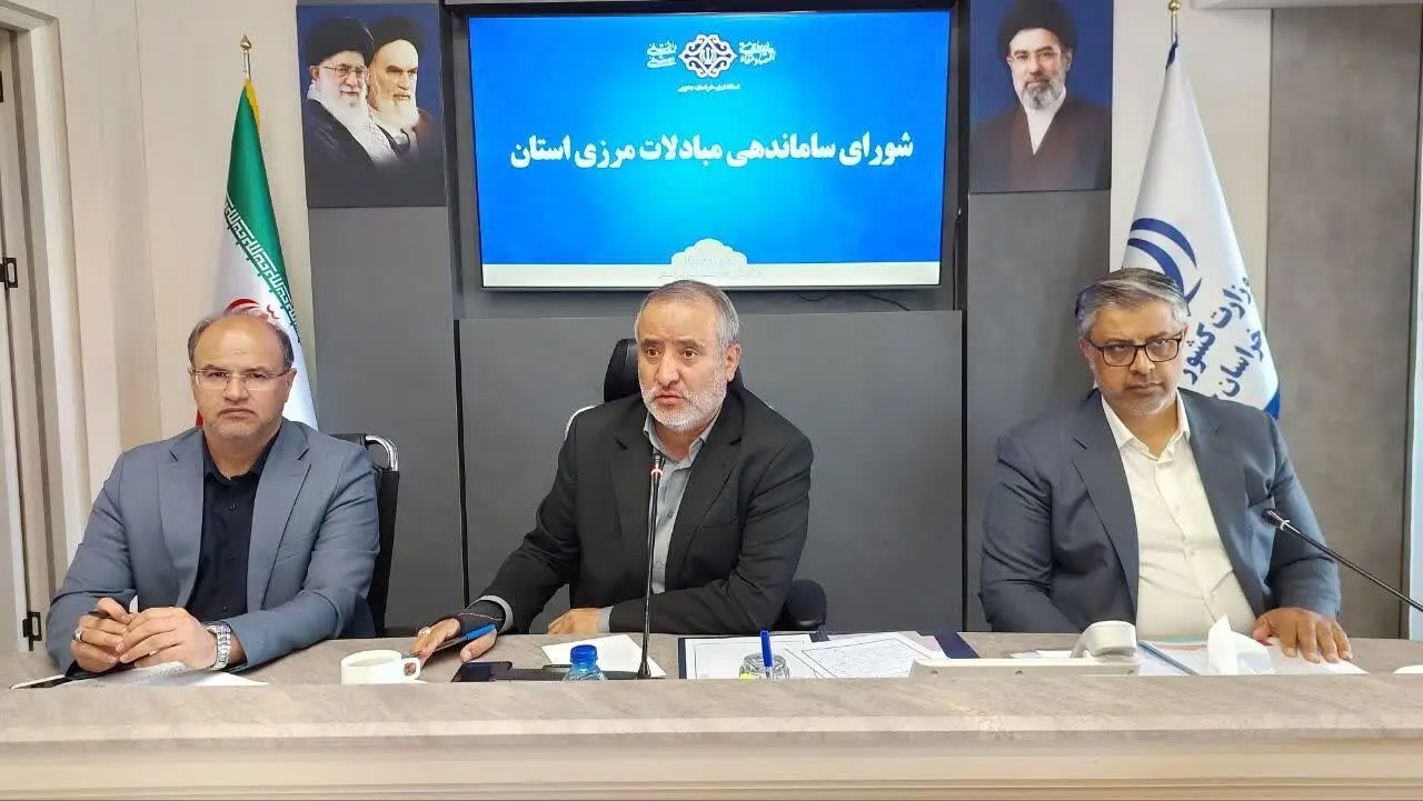 با توسعه زیرساخت‌ها، ماهیرود به هاب مهم تجاری شرق کشور تبدیل می‌شود