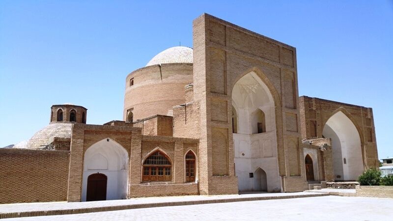 اختصاص ۳۰۰ میلیارد ریال اعتبار برای مرمت آثار تاریخی تربت‌حیدریه