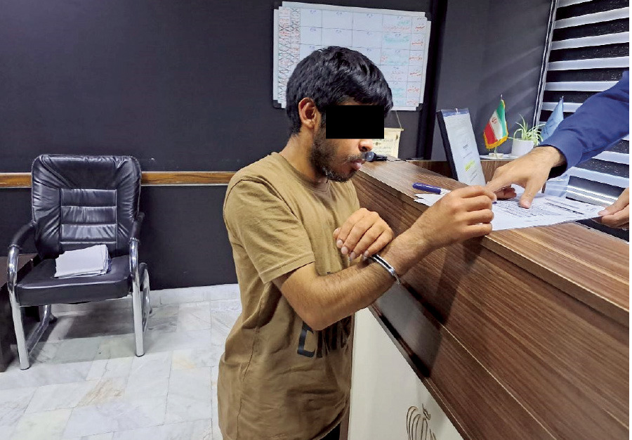 «شغال کثیف» جنون ندارد