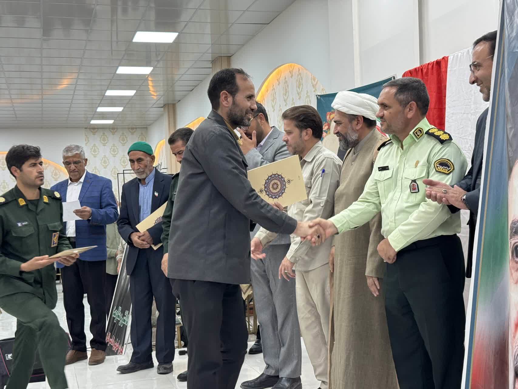 مرمت بیش از ۳۰۰ واحد مسکونی آسیب دیده از جنگ، به همت جهادگران خراسان جنوبی