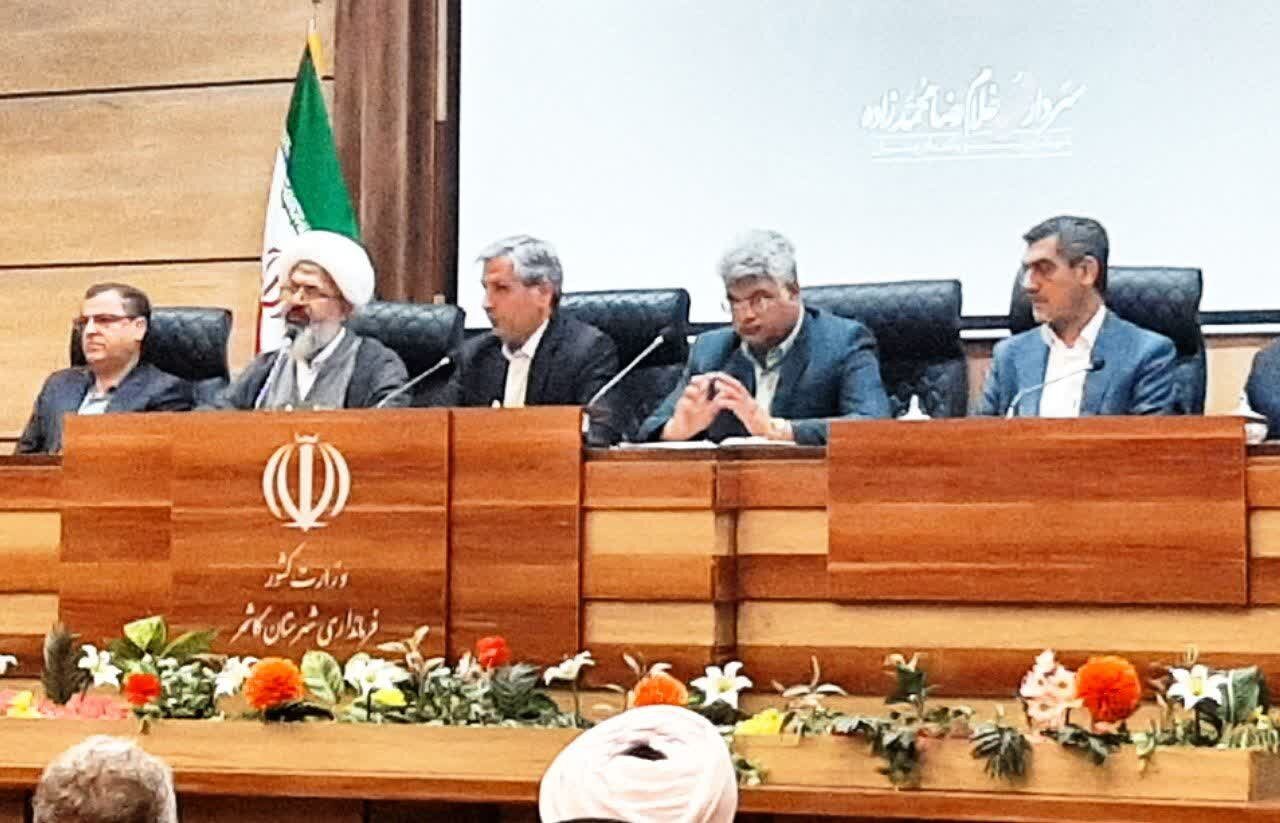 طاهری:محرم فرصت تقویت وحدت، امید و اقتدار ملی است