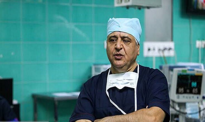 آب مروارید شایع‌ترین علت کم بینایی است