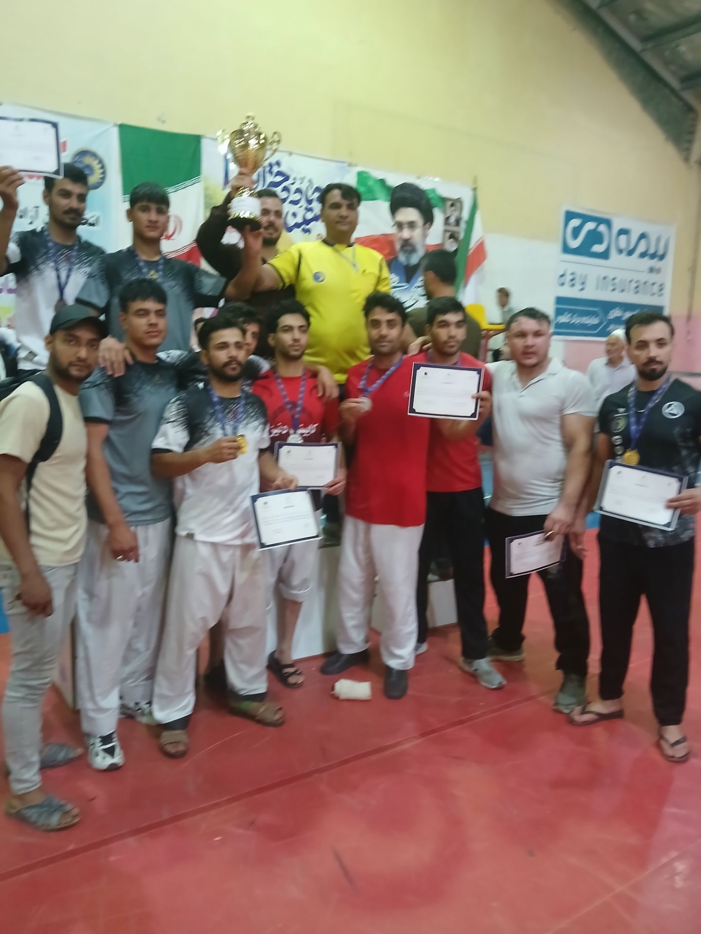 پیام خراسان