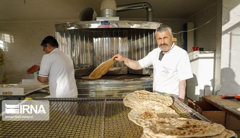 ۱۵۸ نانوایی متخلف بجنورد در دام بازرسان