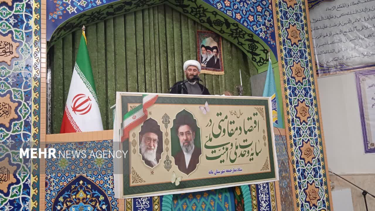 ابراهیمی‌فرد: ایران و جبهه مقاومت معادلات دشمن را برهم زدند