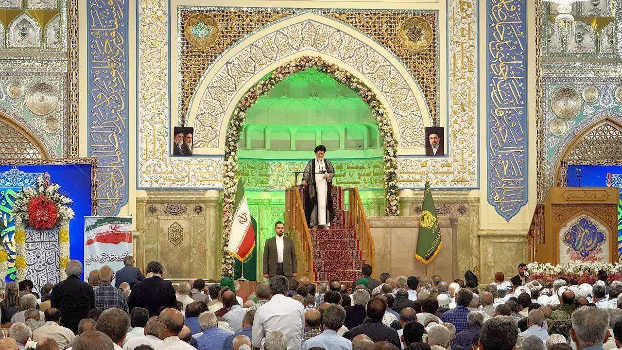 پیام خراسان