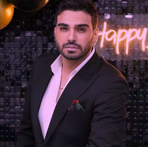آهنگ «حس قشنگ» از سینا درخشنده