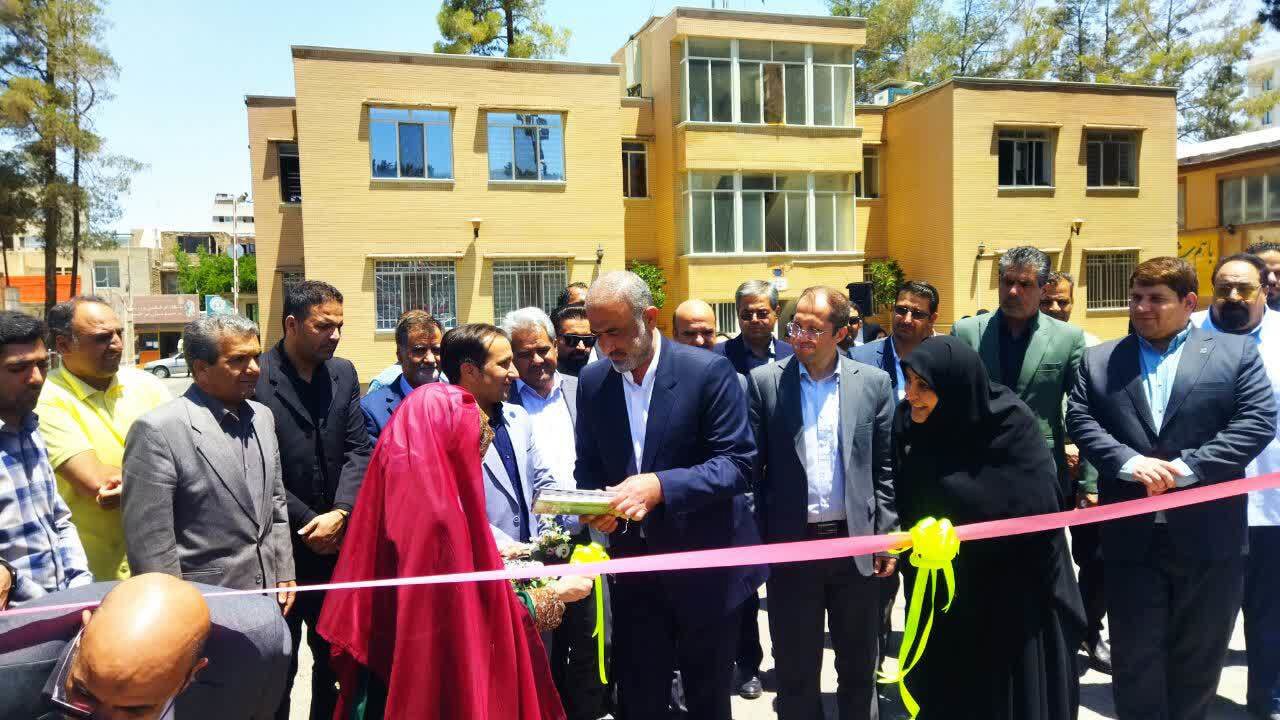 تجهیز ۱۶ باب خانه ورزش روستایی در خراسان جنوبی