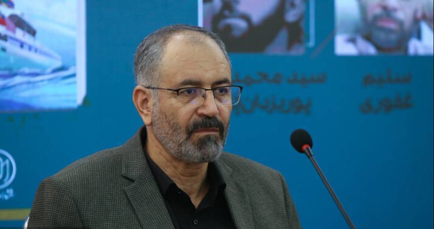 نویسنده‌ای از کردستان در متن ادبیات انقلاب اسلامی