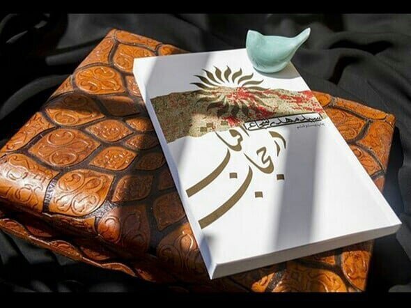 او که «آفتاب در حجاب» بود