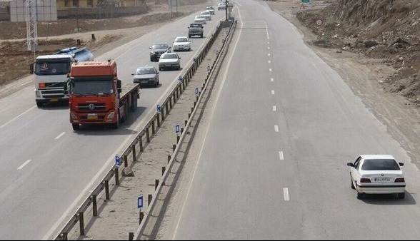 محور میامی-سبزوار ایمن‌تر شد؛ ۳ پارکینگ جدید برای استراحت زائران رضوی