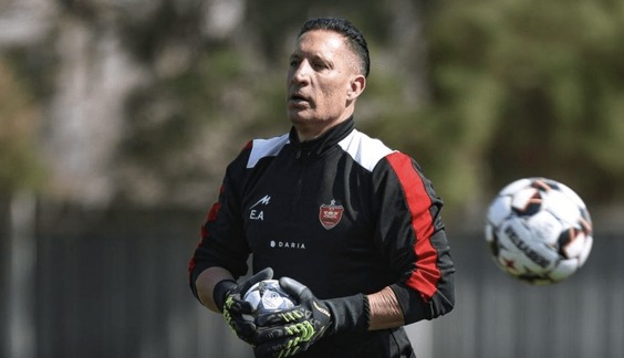 مربی خارجی پرسپولیس به تهران آمد