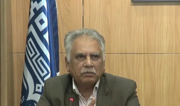 پژوهشگر پاکستانی عضو افتخاری فرهنگستان شد
