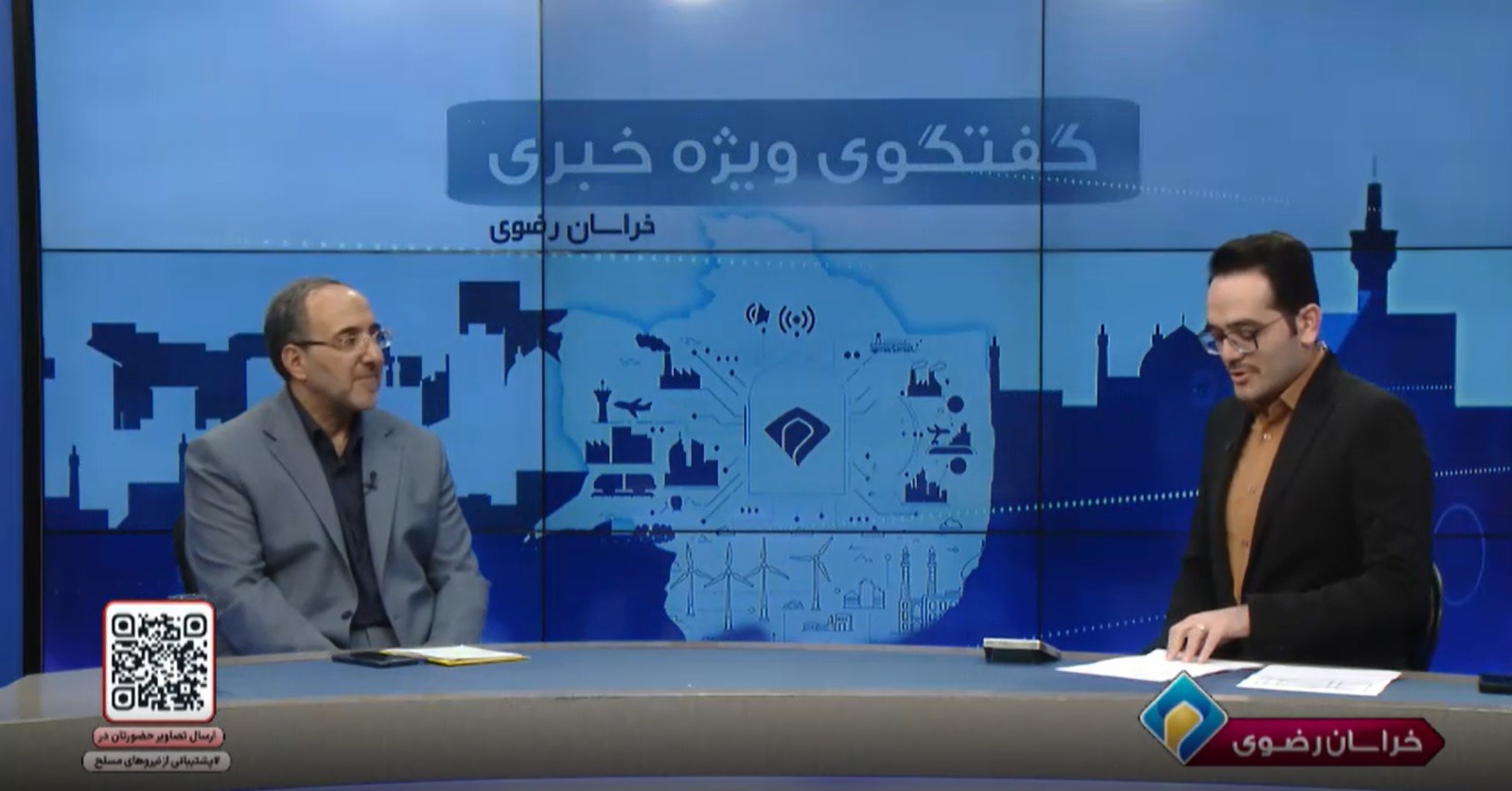 پویش ملی خرد برای ایران بر خاسته، رویدادی برای ارائه ایده برای حل مسائل نو پدید در حوزه جنگ رمضان