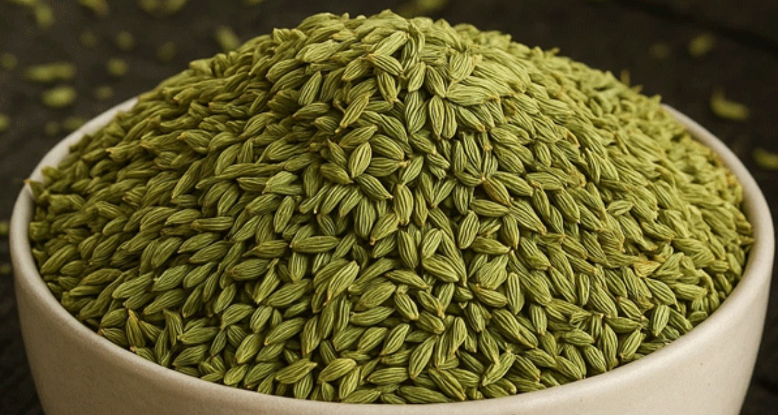کشت زیره سبز در ۶۵۰ هکتار اراضی رشتخوار