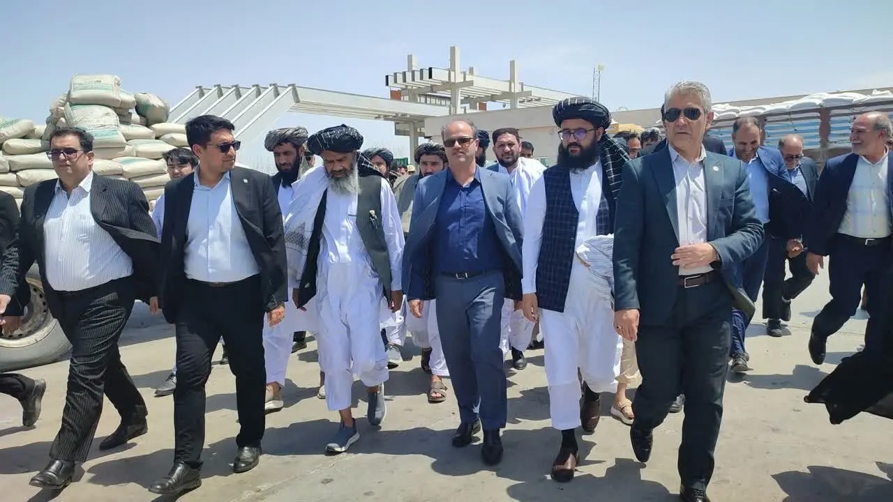 هلمند و خراسان جنوبی در مسیر تقویت تعاملات اقتصادی و مرزی گام برمی‌دارند