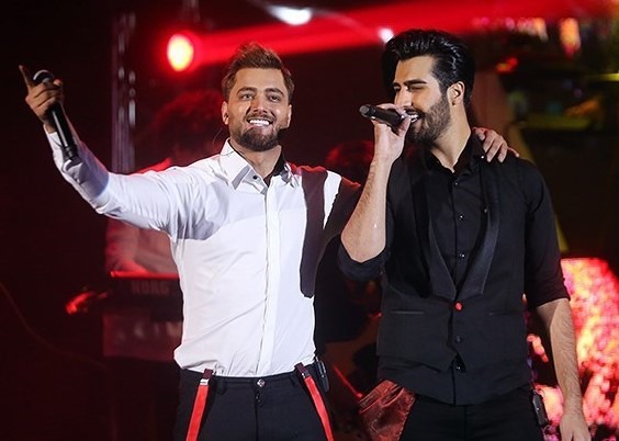 ترانه «هلی هلی» از ماکان بند