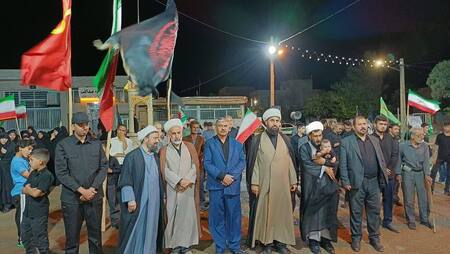 پیام خراسان