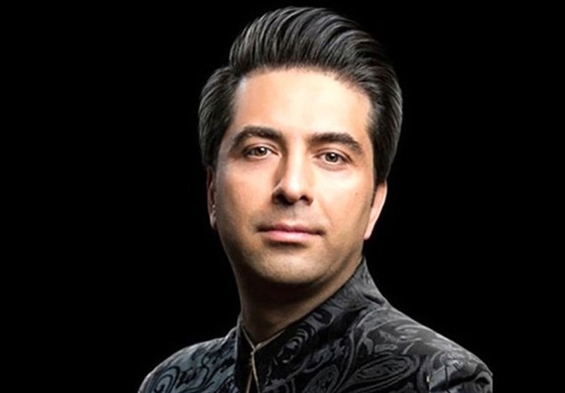 ترانه «عاشقم» از محمد معتمدی