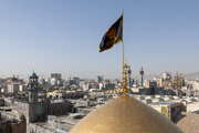 فیلم/ روضه‌ای که امام رضا(ع) خود آغاز کرد