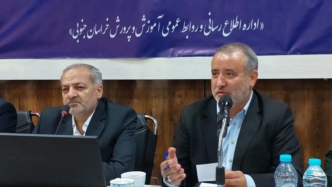 اعتبارات حوزه آموزش و پرورش استان در سال ۱۴۰۴ به‌طور کامل تخصیص یافت