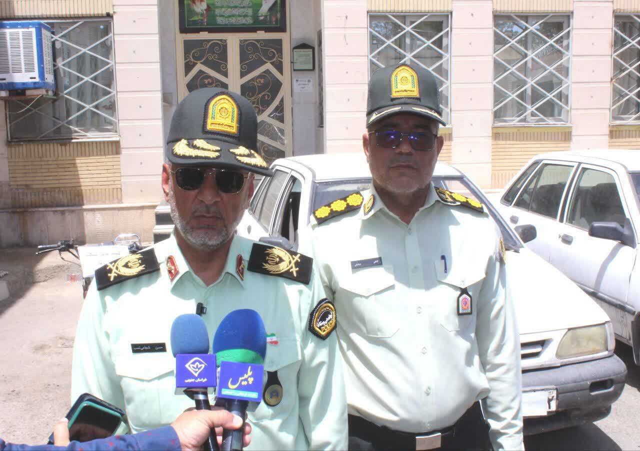بازداشت عاملان دو پرونده قتل در خراسان جنوبی