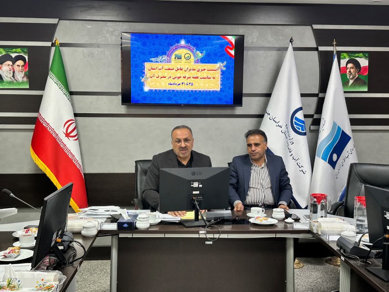 ۴۰۰ روستای خراسان جنوبی با تانکر آبرسانی می‌شوند؛لزوم صرفه‌جویی