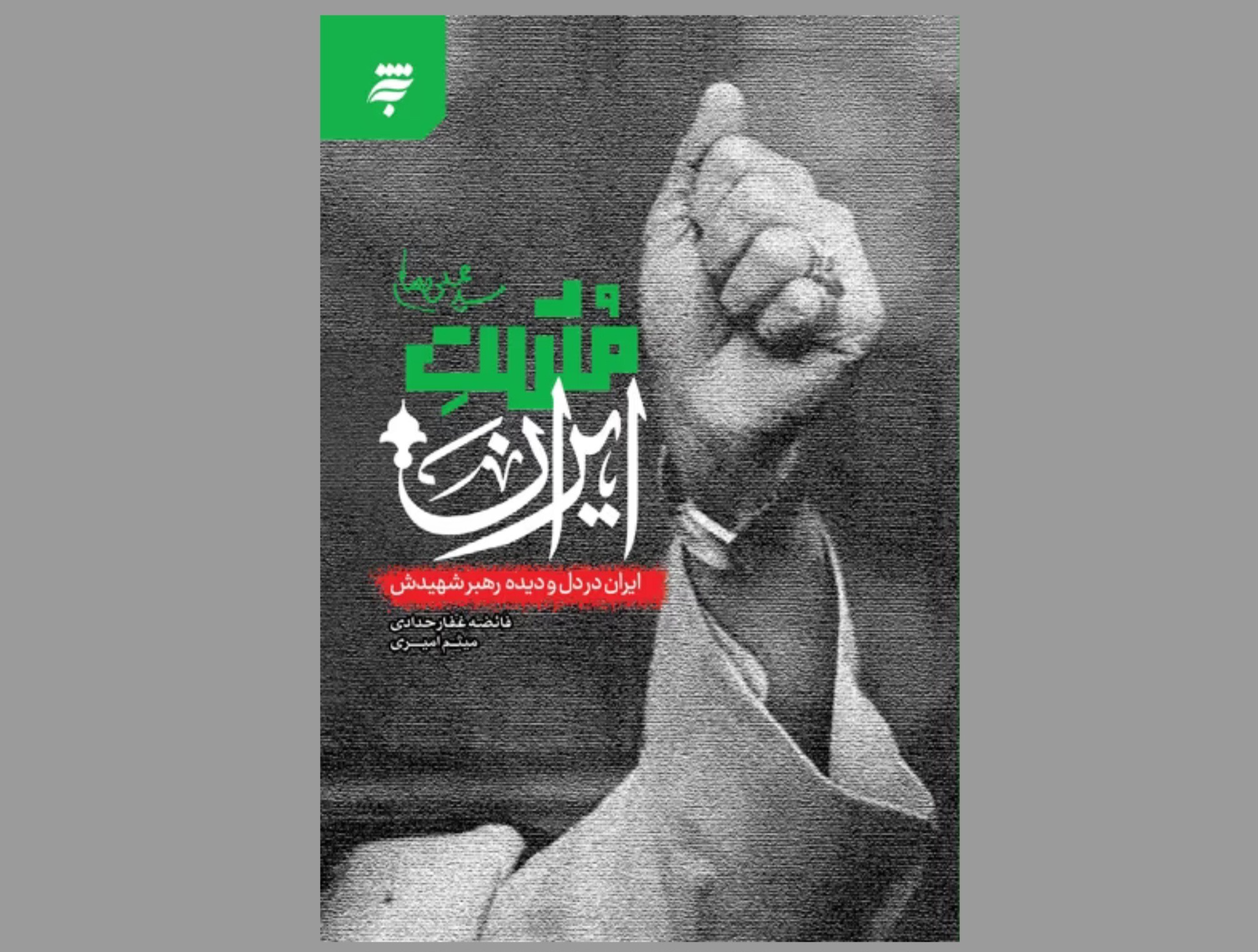 کتاب «مشت ایران» منتشر شد